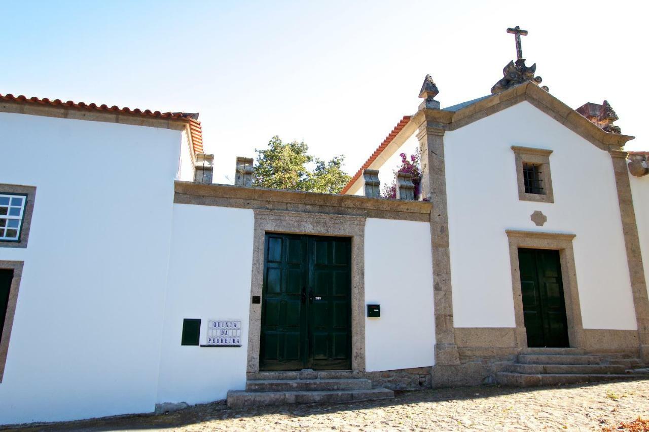 Quinta Santo Antonio Da Pedreira Guest House Facha Екстериор снимка