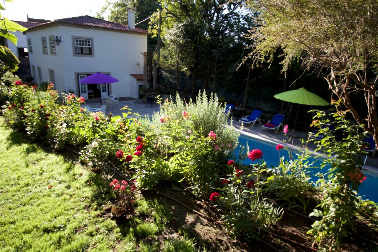 Quinta Santo Antonio Da Pedreira Guest House Facha Екстериор снимка