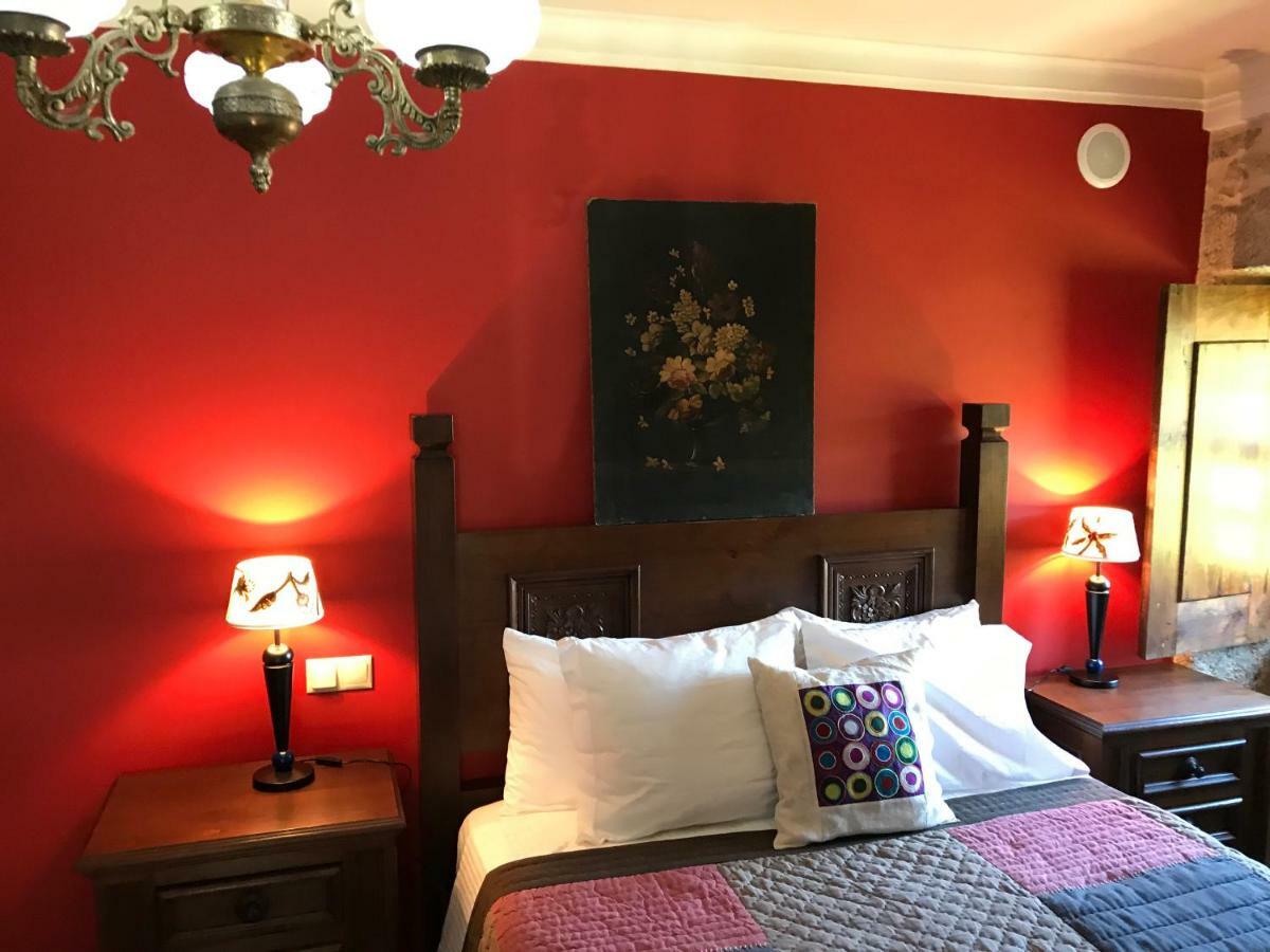 Quinta Santo Antonio Da Pedreira Guest House Facha Екстериор снимка